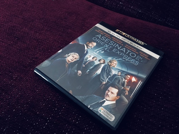 Por fin me ha llegado!!