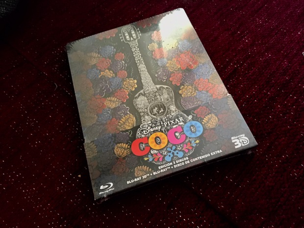 Otro mas ha llegado por aquí
