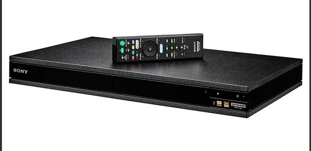 Me podríais aconsejar sobre este reproductor? SONY UBP X-800