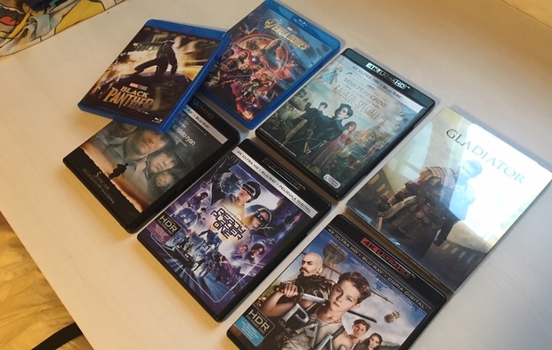 Compras de julio y agosto, llegada a las 100 ediciones
