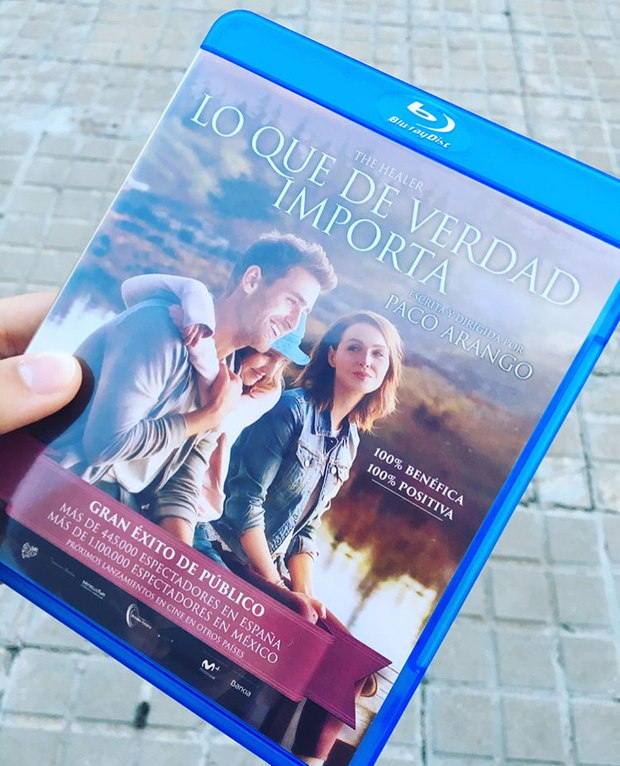 UNA PELÍCULA 100% BENÉFICA