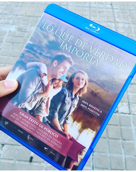 UNA PELÍCULA 100% BENÉFICA