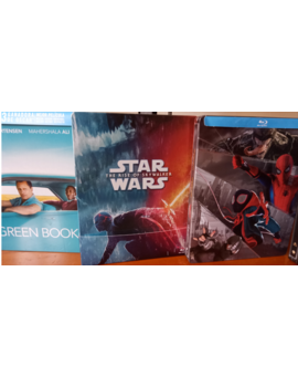 Los Steelbooks siguen abriéndose camino (II) 