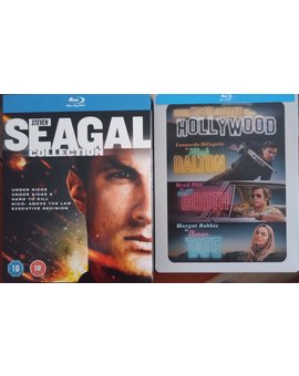 Steelbook Seagal ;)