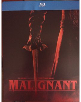 Maligno Steelbook