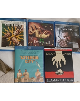 Adquisiciones del fin de semana