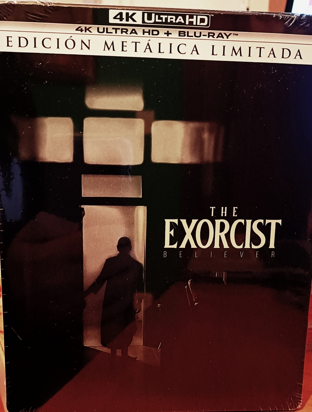 El Exorcista Steelbook