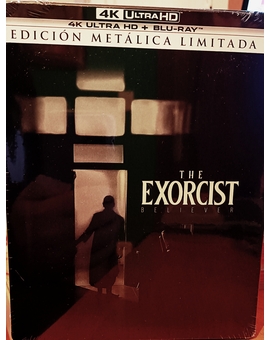 El Exorcista Steelbook