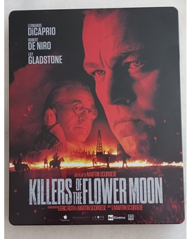 Killers of the Flower Moon
