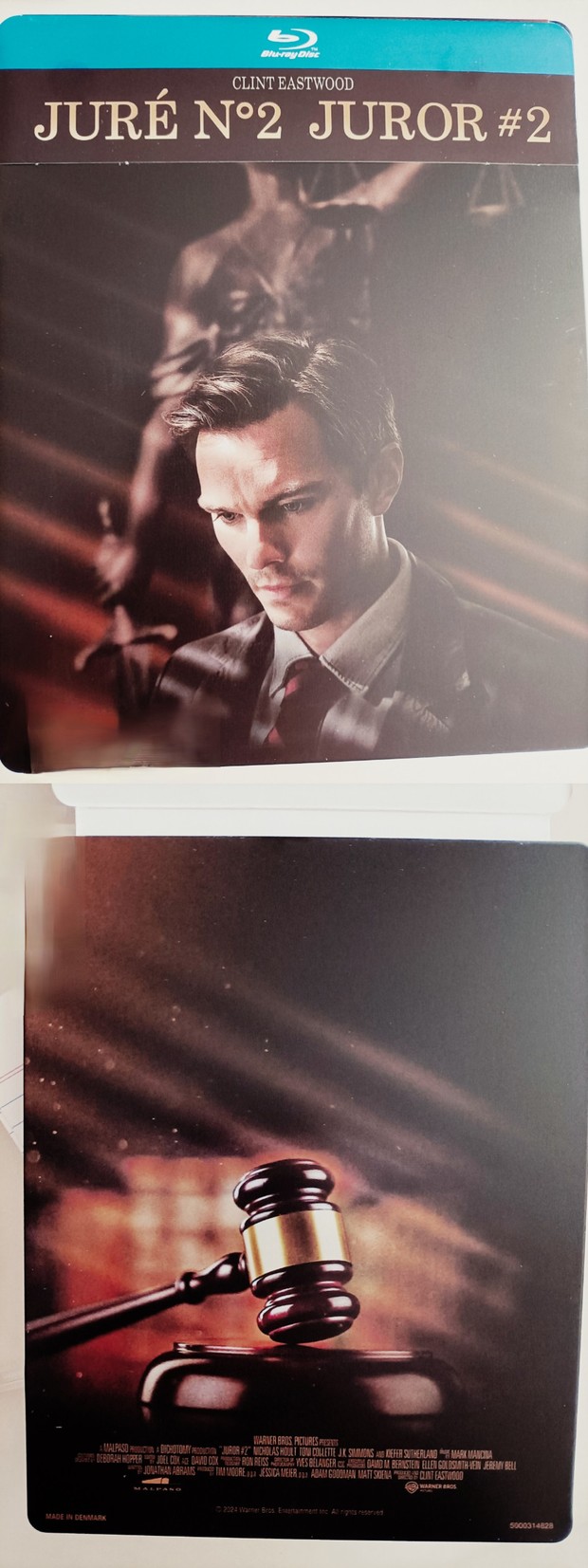 Desde Francia, con elegancia y sobriedad 