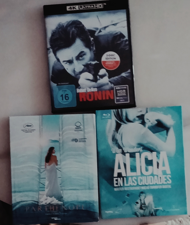 Primeras compras del año