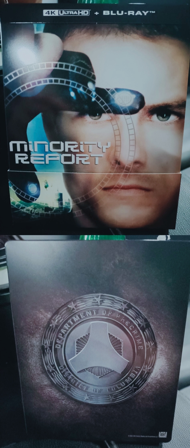 Hay que tenerla en 4K