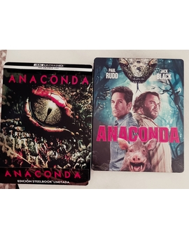 Anaconda x2