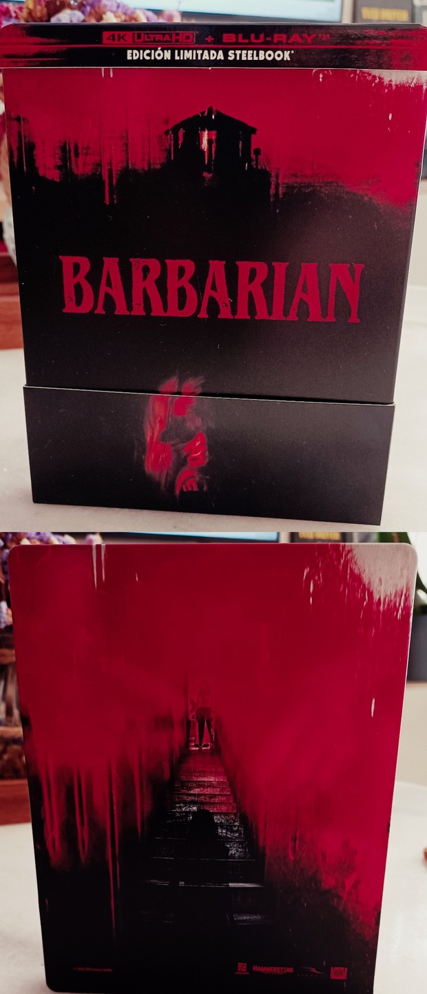 El steelbook que si