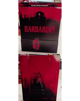 El steelbook que si