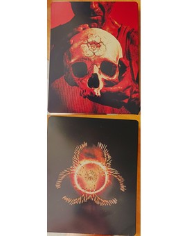 Buen precio, bonito steelbook y peli...desconcertante