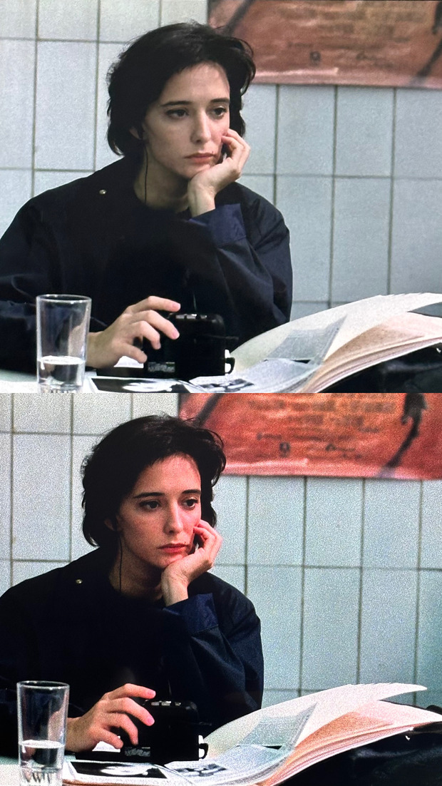 Tesis blu ray (remaster 2021) vs UHD 4K