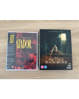 Las llegadas de hoy, novedades de cine español en 4K que no salen en nuestro país… 