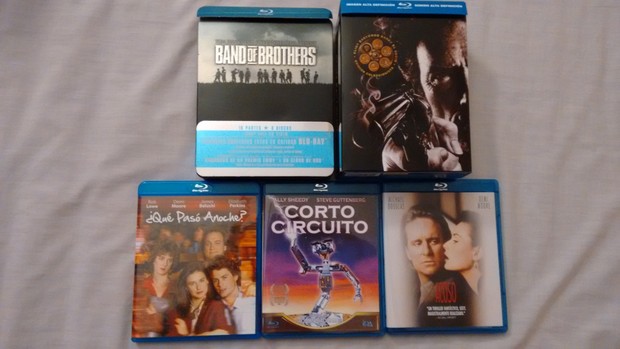 Ultimas compras difíciles de encontrar ya
