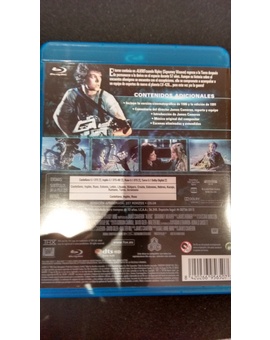 Esta edición de Aliens no aparece en Mubis 2/2