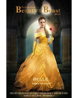 Emma Watson como Bella (2016)