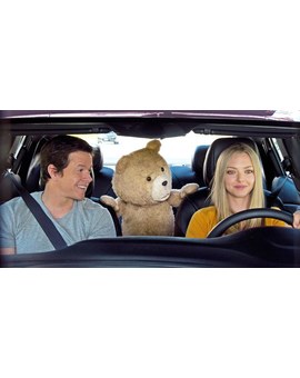 TED 2 :"Se suma a la lista de mis comedias favoritas".