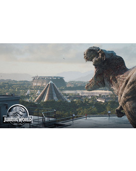 Jurassic World 2 adelanta su estreno al 7 de junio de 2018