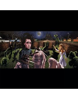 Murales de Juntin Reed