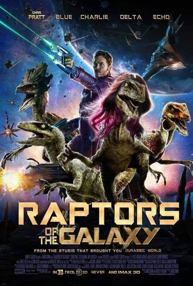 Raptors of the galaxy