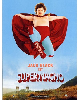 Que pensáis de la película super Nacho ? 