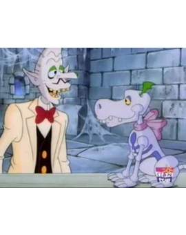Que series veías en vuestra infancia ? 