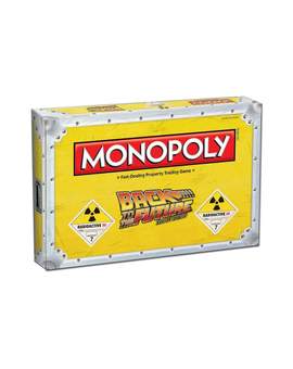 Monopoly Back to the Future