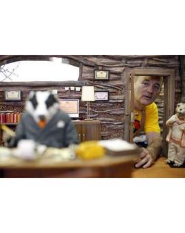 Fantastic Mr.Fox , detrás de las escenas