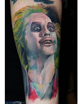 Os harías algún tatuaje de alguna película o personaje ? Cual ? 