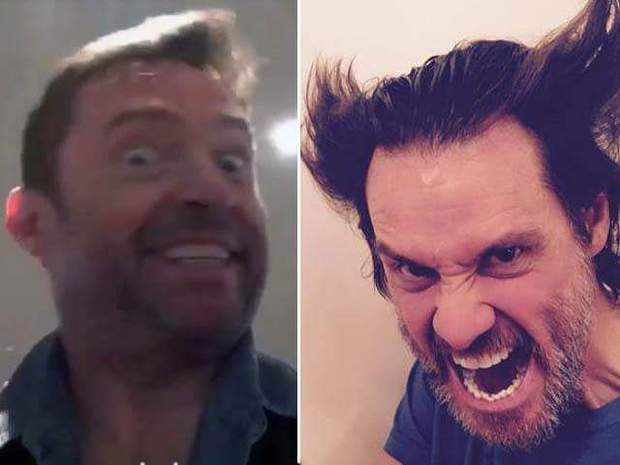 Hugh vs Jim