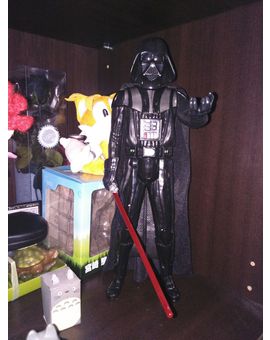 Super regalazo de mi chico, que sabe q me encanta el lado oscuro 