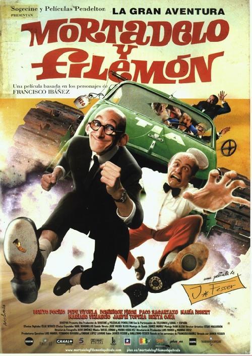 Cuál ha sido la película que no haa conseguido acabar de ver?