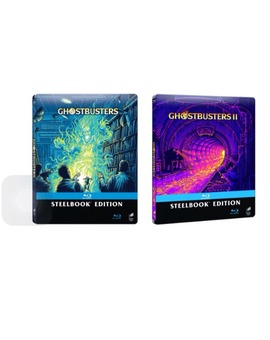 Reservadas en Amazon.it Ghostbusters 1 & 2