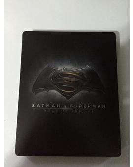 Steel BvS de Amazon it 