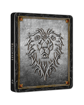 Edición Esclusiva GAME Warcraft