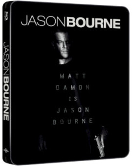 Jason Bourne posible Steelbook 