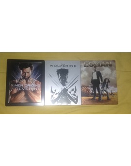 Trilogía completada 