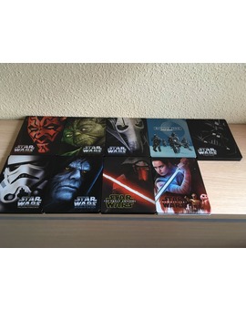 Mi colección Star Wars