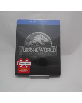 Comprada por EBay a la espera de que me llegue 