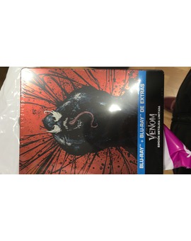 Venom Edición Exclusiva Game