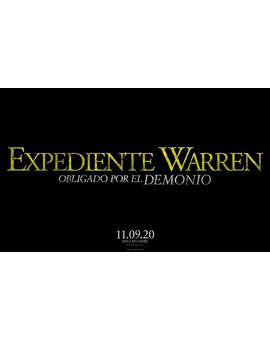 Título oficial para The Conjuring 3 