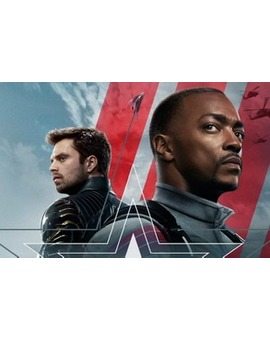 Trailer oficial Falcon y el Soldado de Invierno