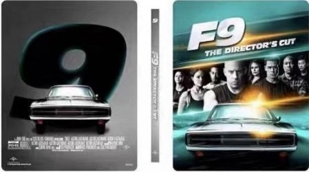 Fast and Furious 9 ¿Director’s Cut?