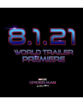 ¿Será verdad que en unos días tenemos trailer de Spider-Man?