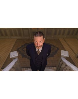 Ambientada en Venecia y diferente a 'Muerte en el Nilo': La nueva película sobre el detective Poirot